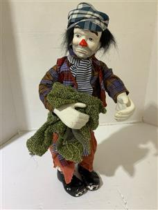 Dynasty doll 2024 collection clown